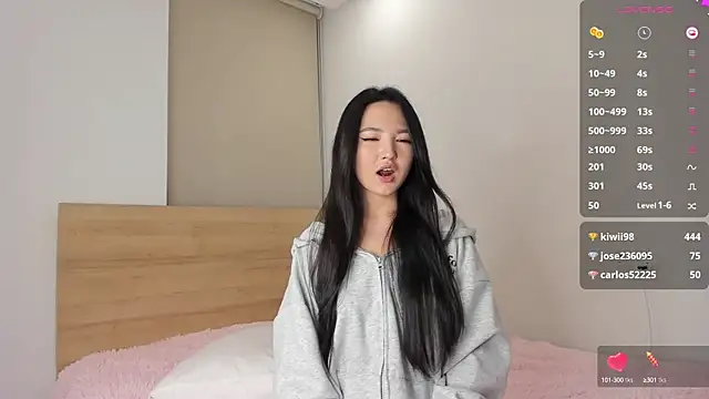 Snapshot of 1_love_8 chatting on January 11, 10:18 pm 1 love 8 online show from January 11, 10:18 pm