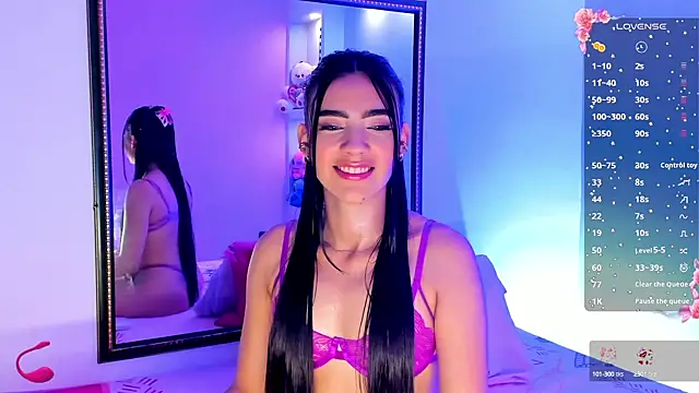 Snapshot of IsaValencia chatting on January 20, 1:42 pm IsaValencia online show from January 20, 1:42 pm