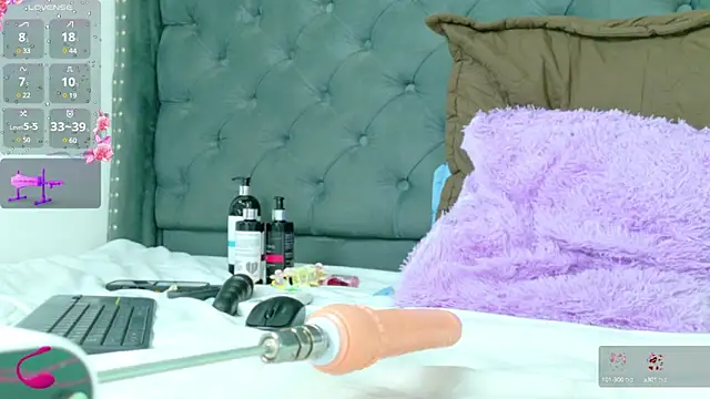 Snapshot of IsaValencia chatting on February 13, 2:34 am IsaValencia online show from February 13, 2:34 am