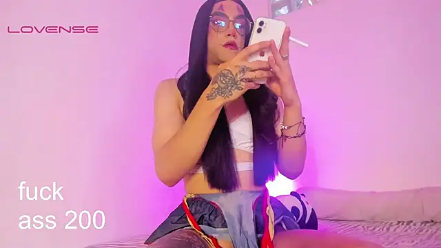 melissa hot22 online show from October 27, 8:57 pm