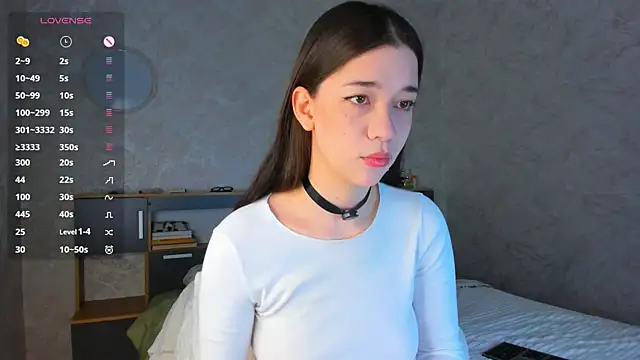 Butterflys1268 online show from February 22, 1:09 pm