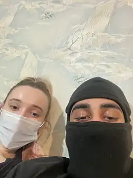 Snapshot of Cutekris chatting on January 16, 12:02 am Cutekris online show from January 16, 12:02 am