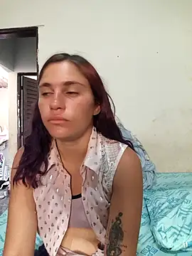 Snapshot of Scarlett-Leh chatting on October 11, 1:31 pm Scarlett-Leh online show from October 11, 1:31 pm