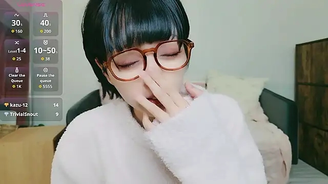 cohaku 329 online show from March 13, 11:17 am