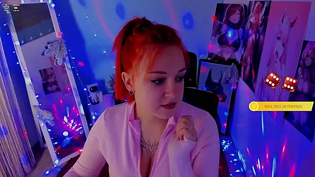 Rudy 02 online show from January 8, 11:30 pm