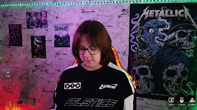 Rudy 02 online show from March 26, 9:04 am