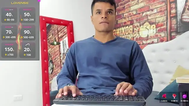 Derek Lustfordx online show from September 20, 12:50 pm