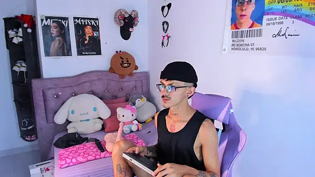 Ocsanis69 online show from April 26, 4:21 am