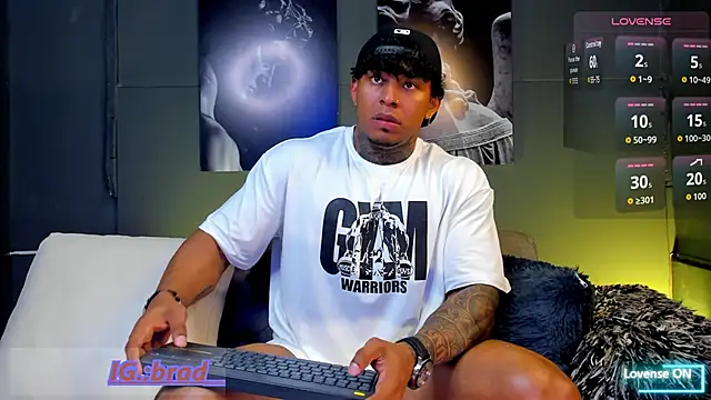 bradley smith online show from March 20, 11:59 am