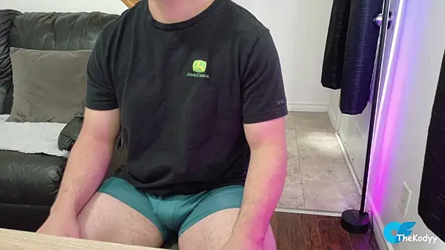 Thekodyy online show from April 18, 11:47 am