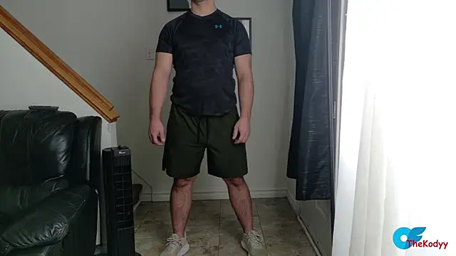 Thekodyy online show from May 30, 1:19 pm