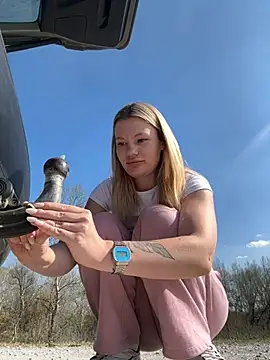 justmila online show from March 16, 12:20 pm