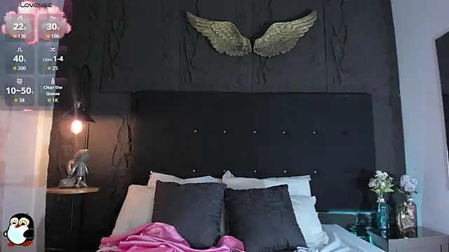 BellaPeers  online show from March 27, 11:43 am