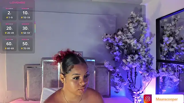 Maaracooper online show from February 6, 7:39 pm