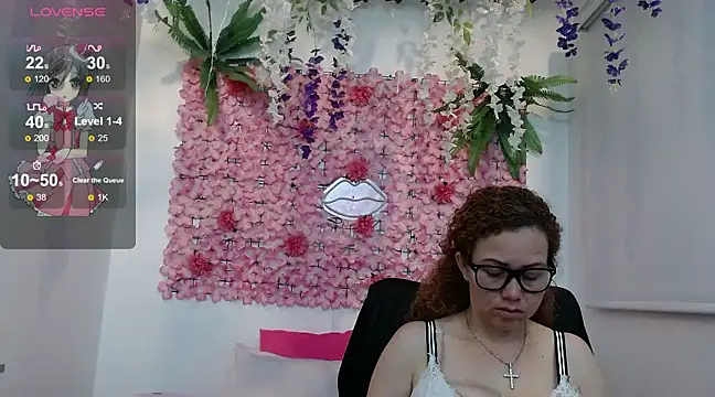 BLONDE SEXYHOT online show from February 22, 1:44 am