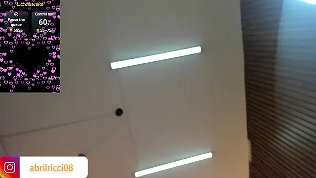 Snapshot of abril_ricci chatting on February 22, 3:34 am abril ricci online show from February 22, 3:34 am