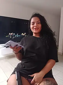 Snapshot of abril_ricci chatting on September 10, 10:10 pm abril ricci online show from September 10, 10:10 pm