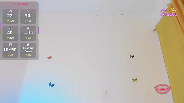 TatiGil online show from February 6, 7:28 pm