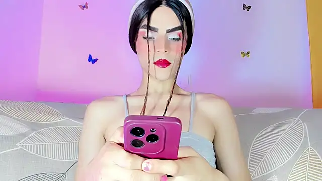 TatiGil online show from March 30, 9:16 pm