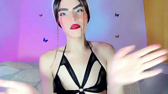 TatiGil online show from April 20, 9:27 pm