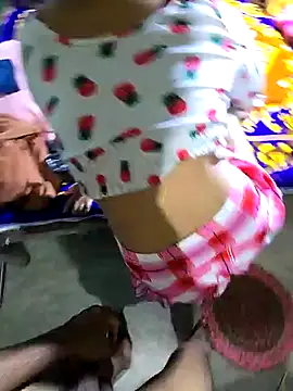 hotbaby 5 online show from January 7, 8:03 am