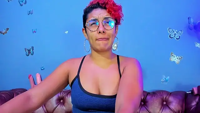 Snapshot of Kaira_mosse chatting on May 3, 11:38 am Kaira mosse online show from May 3, 11:38 am