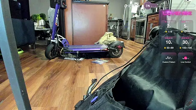 aaron s x online show from January 8, 4:55 am