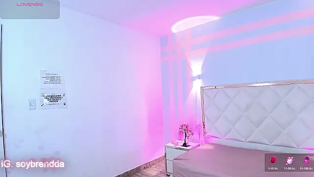 Brendda tay online show from February 8, 3:32 am