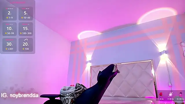 Brendda tay online show from March 7, 3:14 am