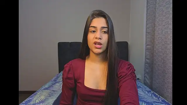 MiaOrtizCam online show from February 21, 2:40 pm