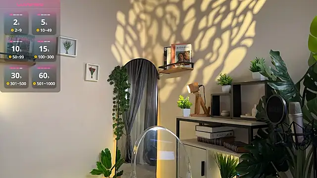 Julie Rhodes online show from February 13, 1:29 pm