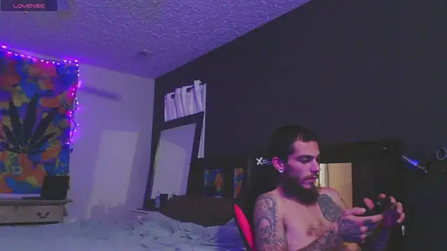 XMeF10 online show from December 10, 1:54 am