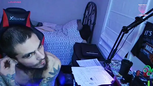 XMeF10 online show from February 18, 2:05 am