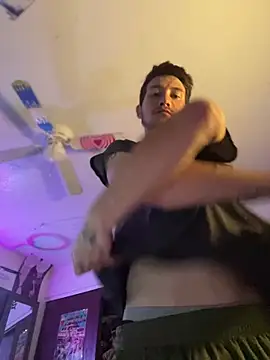 bigdckstud online show from April 18, 4:22 pm