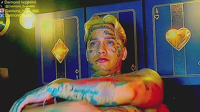 daimond hope666 online show from February 19, 3:24 am