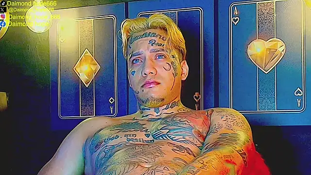 daimond hope666 online show from February 23, 3:37 am