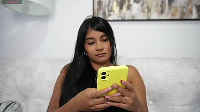 anahi  s online show from January 12, 8:03 pm