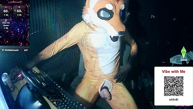 FoxieHikari online show from December 2, 3:04 am