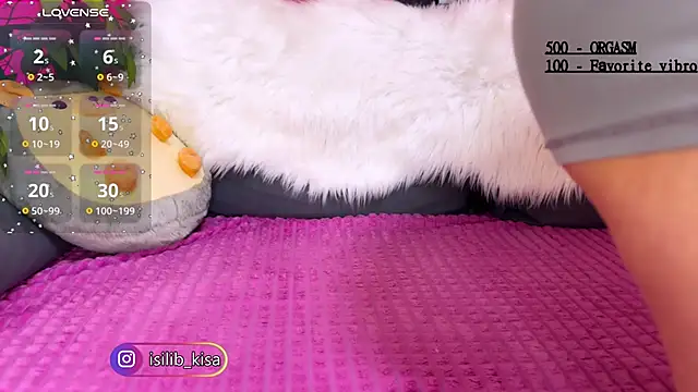 Snapshot of -Lisa_Kisa- chatting on February 15, 9:04 pm -Lisa Kisa- online show from February 15, 9:04 pm