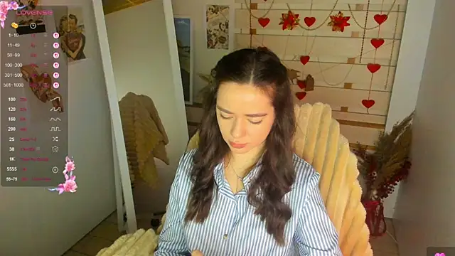 Bella XO online show from April 14, 6:41 am