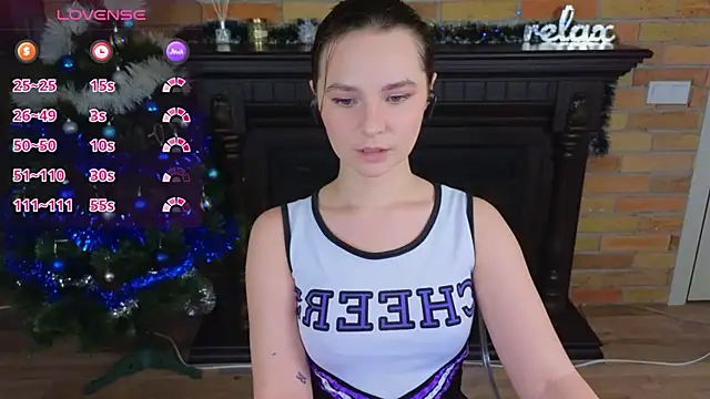 Ellie Sunset online show from January 12, 2:11 pm