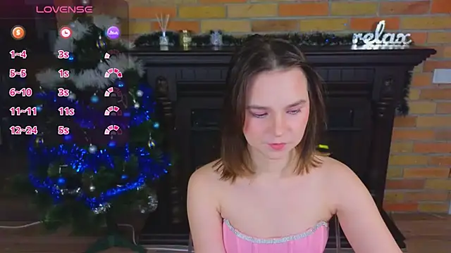 Ellie Sunset online show from January 14, 2:23 pm