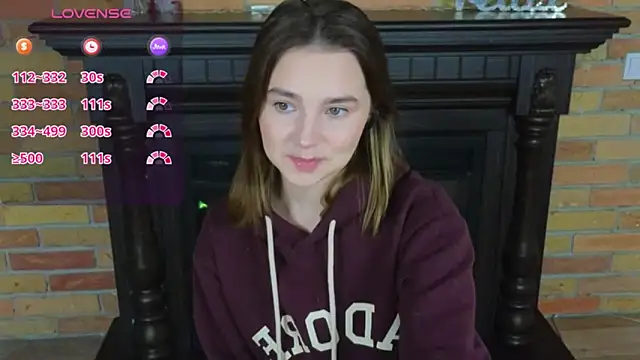 Ellie Sunset online show from February 20, 8:49 am