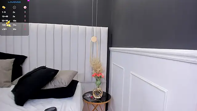 Snapshot of chloe_zulay chatting on February 26, 3:32 am chloe zulay online show from February 26, 3:32 am