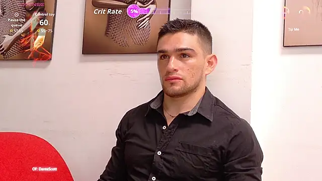 Sexy Alejandro  online show from April 10, 5:28 pm