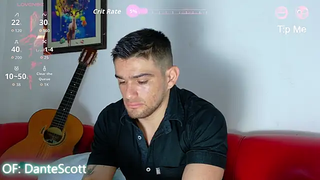 Snapshot of Sexy_Alejandro_ chatting on April 25, 12:08 pm Sexy Alejandro online show from April 25, 12:08 pm