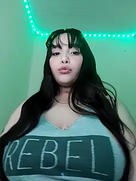 jacksyangeel2 online show from February 19, 5:03 am