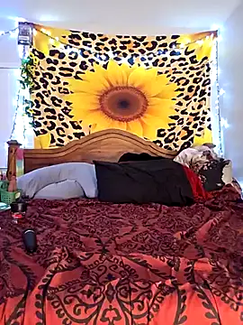 GoddessNikolia online show from February 24, 2:53 am