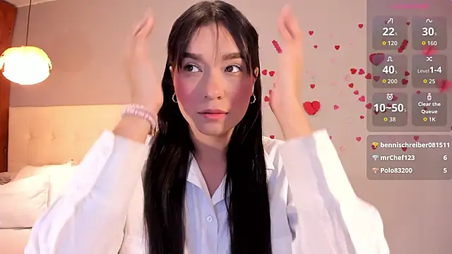 Maia W10 online show from March 25, 12:22 pm