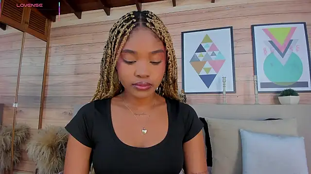 AriaFoster online show from February 16, 4:08 am